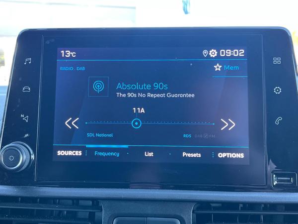 Used Peugeot Partner LS23UNZ 15