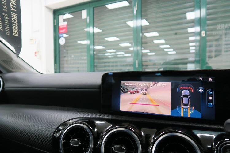 Used Mercedes-Benz CLA LP74KWC 16