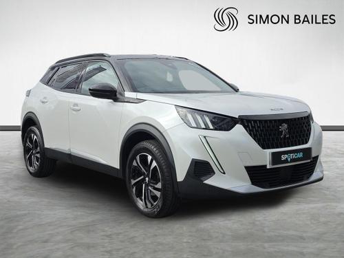 Used Peugeot 2008 WG23CVC 1