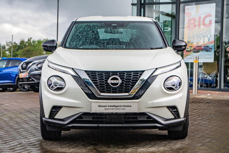 Used Nissan Juke WG23FUJ 2