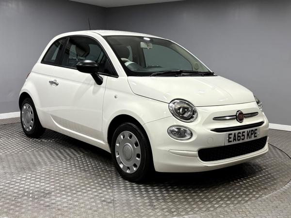 2015 Fiat 500