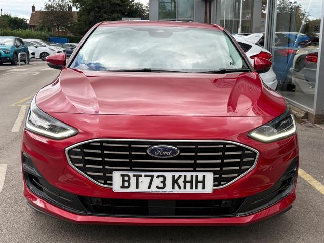 Used Ford Focus BT73KHH 3