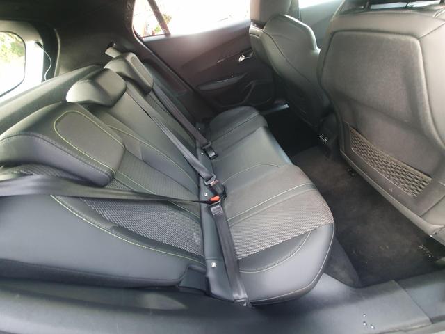 Used Peugeot 2008 NV74UEL 21