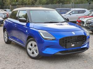 Suzuki Swift 1.2 MHEV Motion Euro 6 (s/s) 5dr at Startin Group