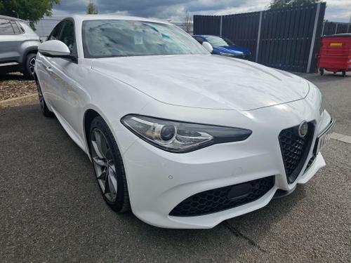 2022 Alfa Romeo Giulia