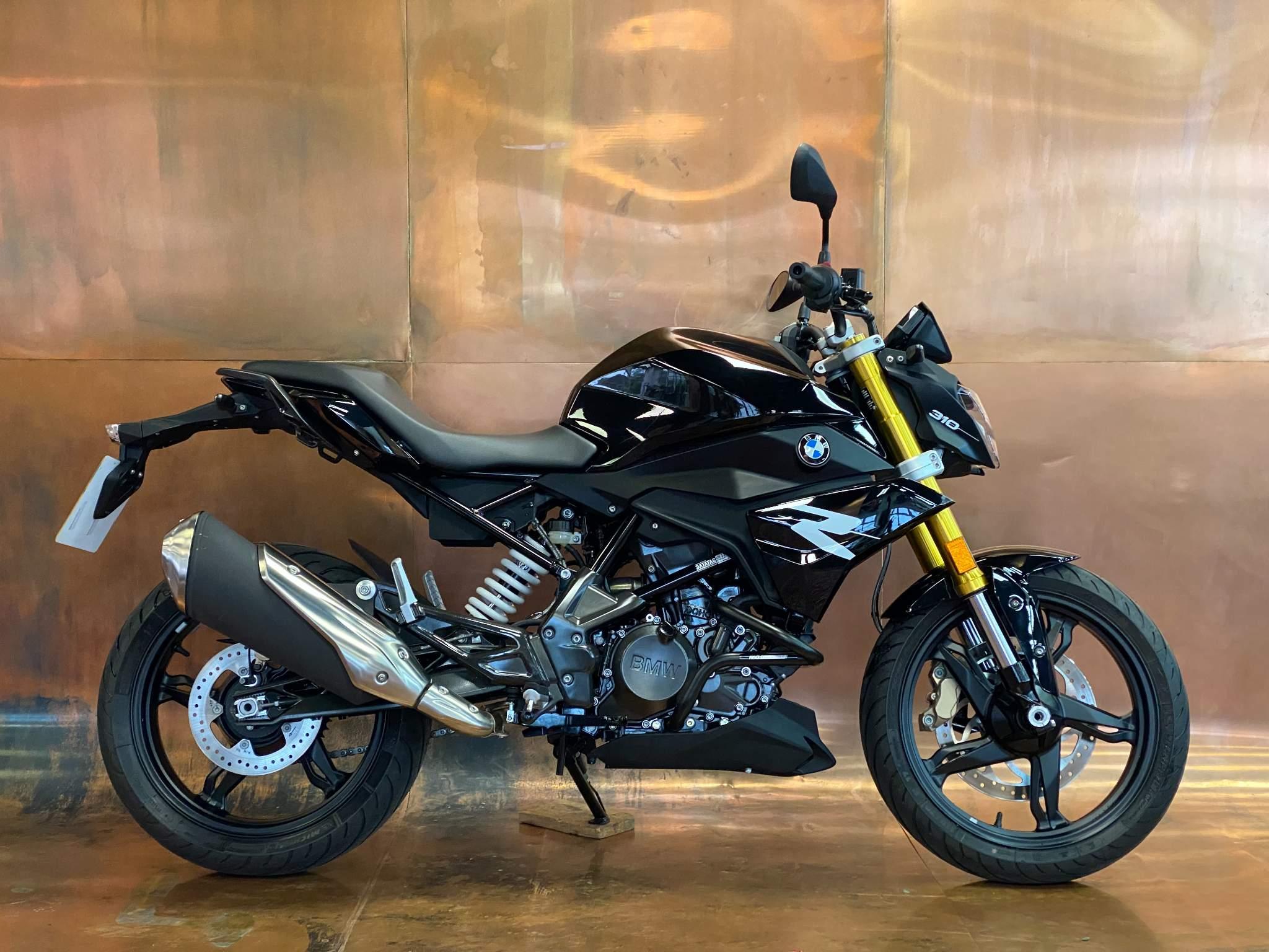 Used bmw hot sale g310r