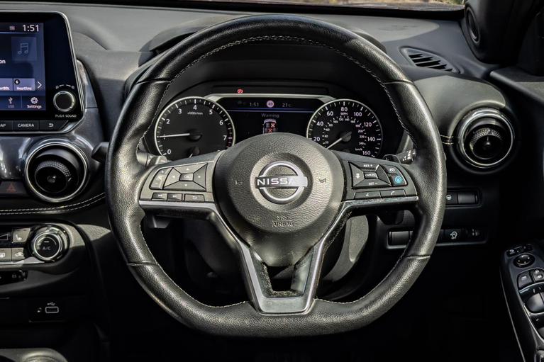 Used Nissan Juke WU73VVF 24