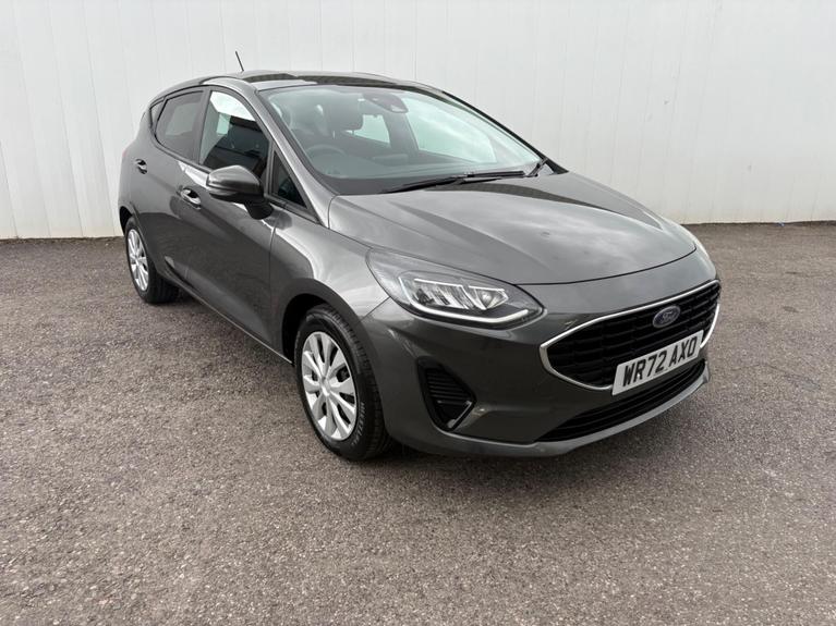 Used Ford Fiesta WR72AXO 1