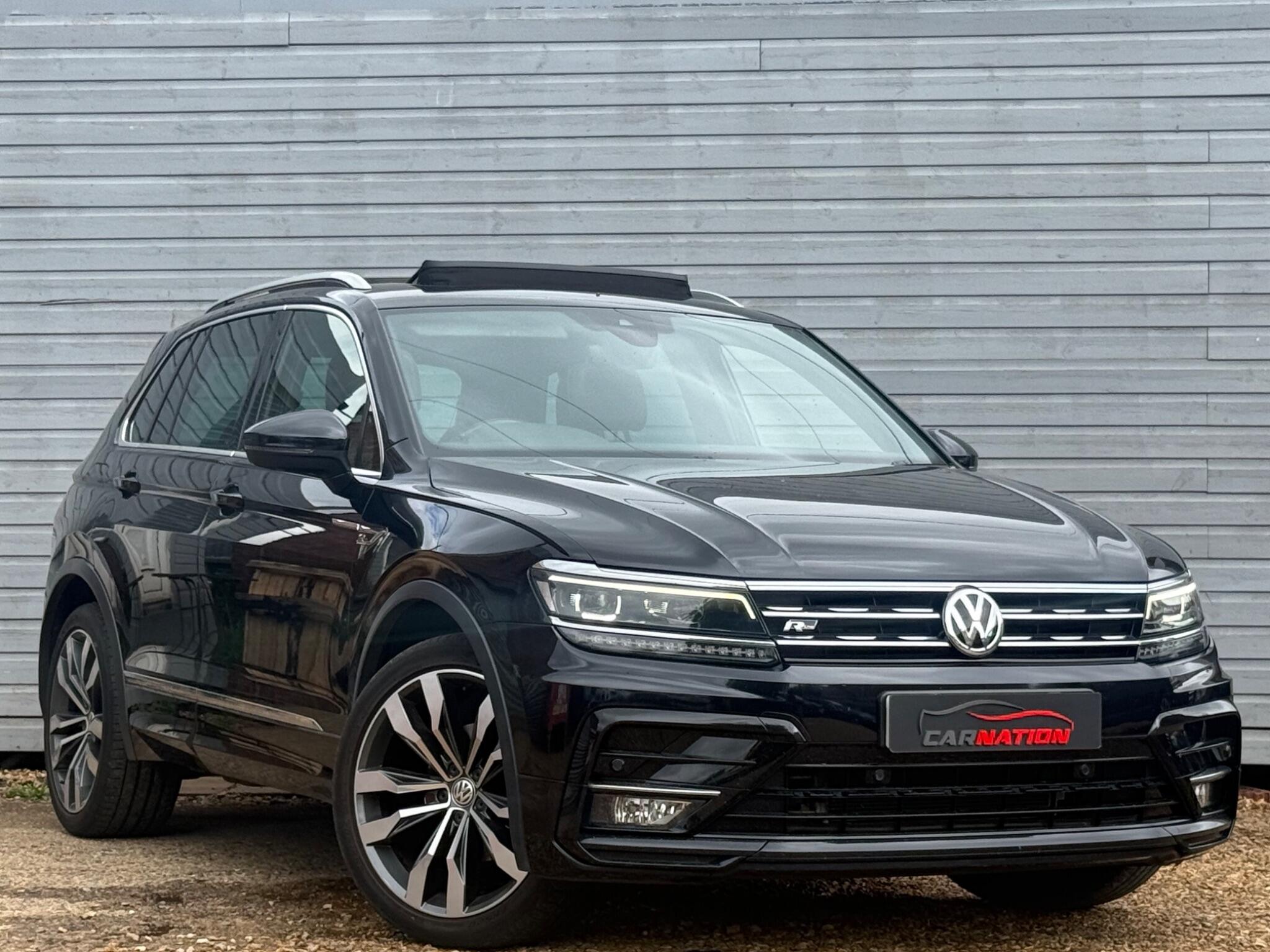 2017 VOLKSWAGEN TIGUAN
