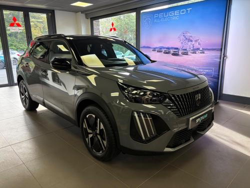 2024 Peugeot 2008