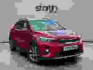 Used 2019 Kia Stonic 1.0 T-GDi 2 Euro 6 (s/s) 5dr Red at Startin Group