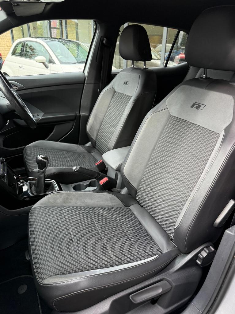 Used Volkswagen T-Cross WD19JYT 26