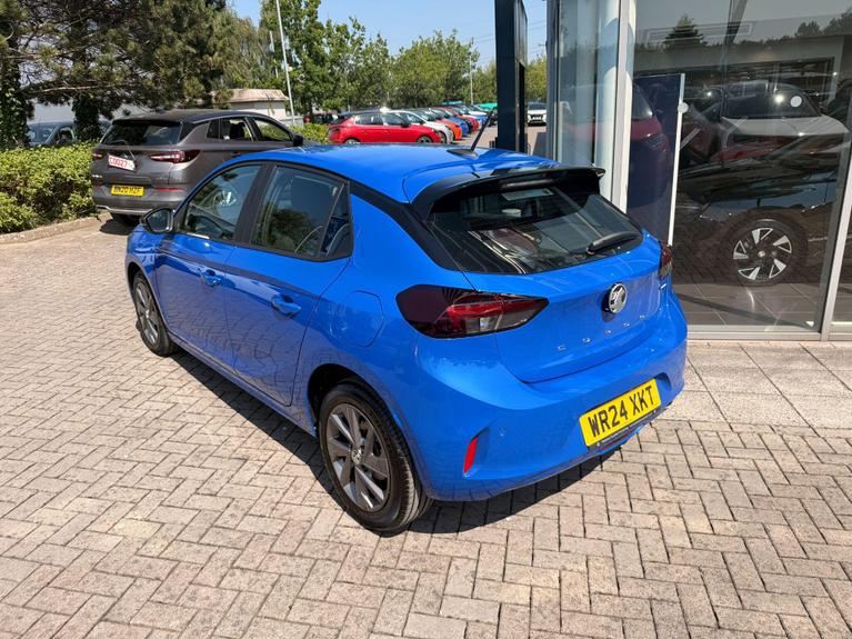 Used Vauxhall Corsa WR24XKT 3
