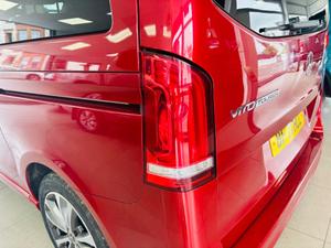 Mercedes-Benz Vito Photo 16