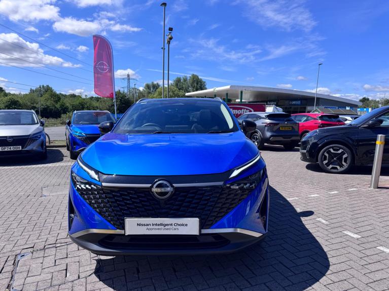 Used Nissan Qashqai OV75FXK 19