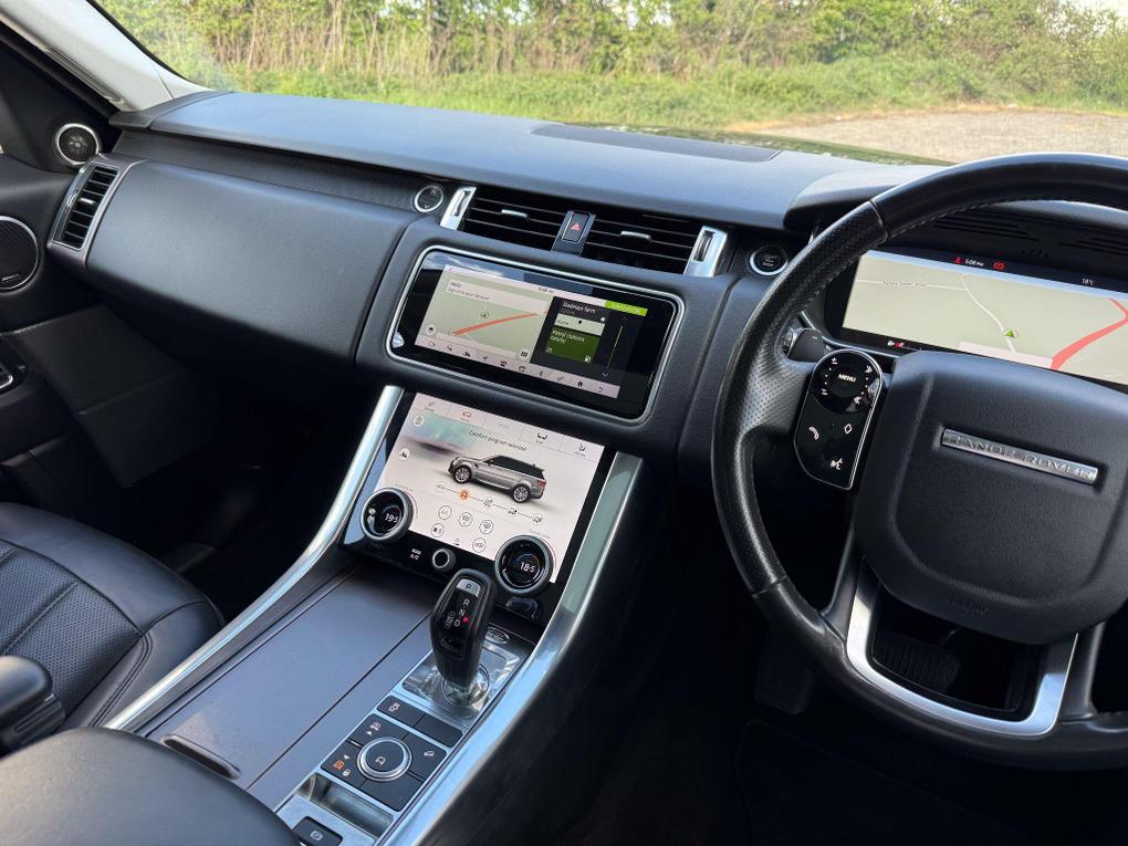 Used Land Rover Range Rover Sport BG69GGF 6