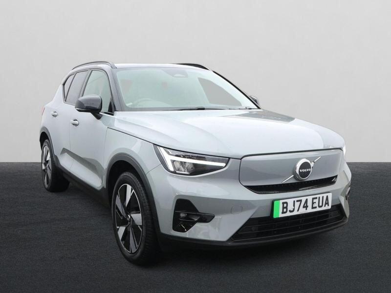 2024 Volvo XC40