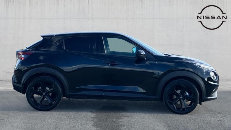 Used Nissan Juke OW75MHX 5