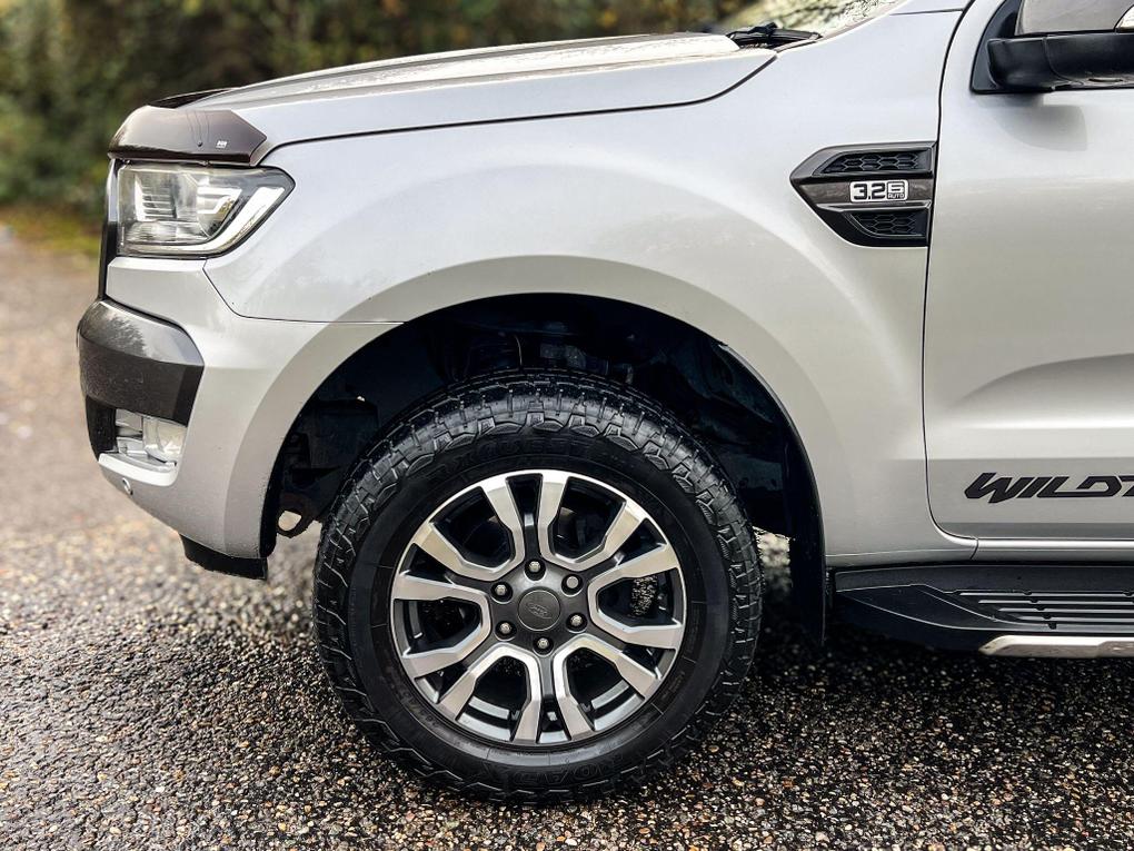 Used Ford Ranger MF18PVA 5