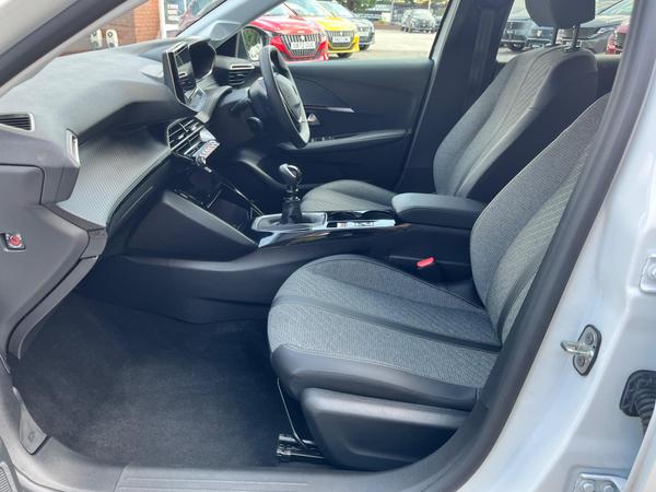 Used Peugeot 208 HG25EFX 39