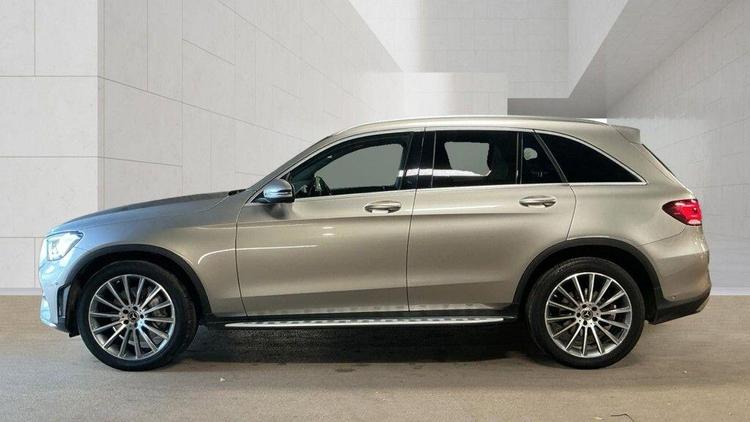 Used Mercedes-Benz GLC GY20ZTX 7