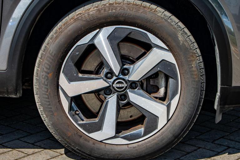 Used Nissan Qashqai BG24OSA 14
