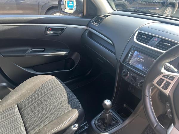 Used Suzuki Swift GY66SOU 14