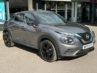 Used Nissan Juke WM75HYS 1