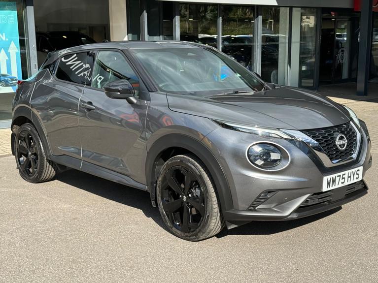 Used Nissan Juke WM75HYS 1