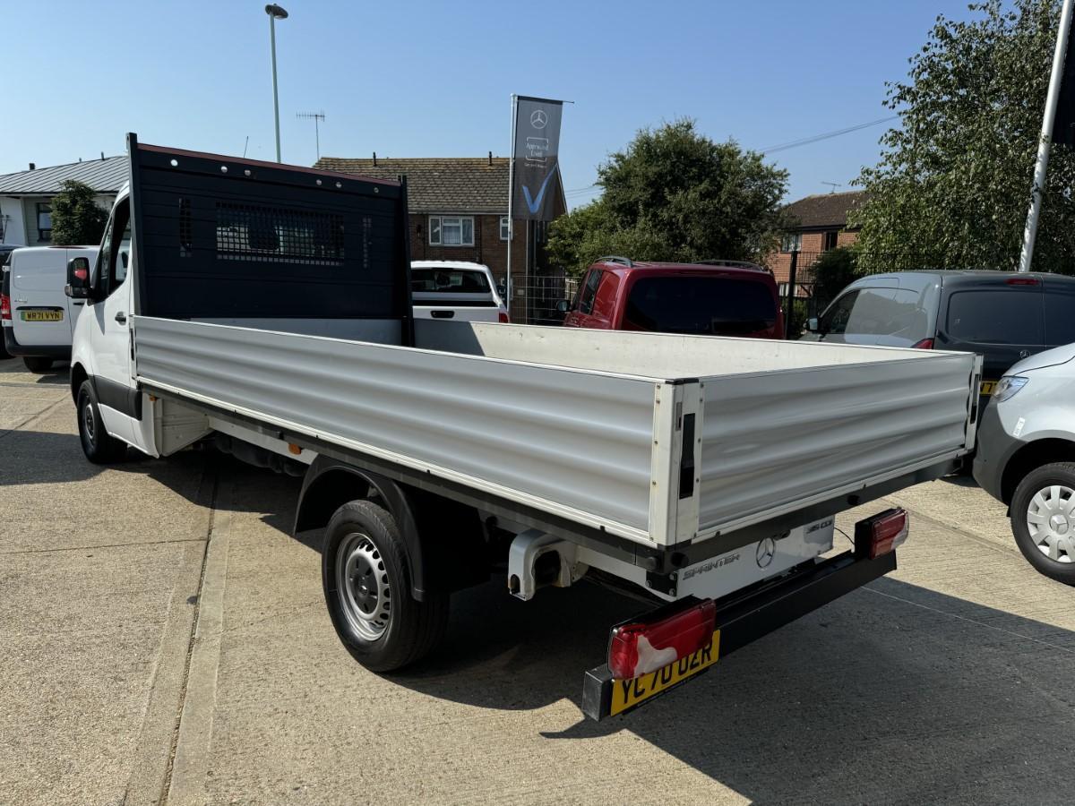 Used 2020 Mercedes-Benz Sprinter 315 Chassis L3 PROGRESSIVE RWD E6  