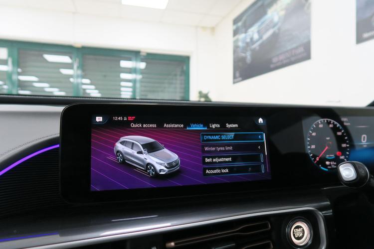 Used Mercedes-Benz EQC WN23YGG 15