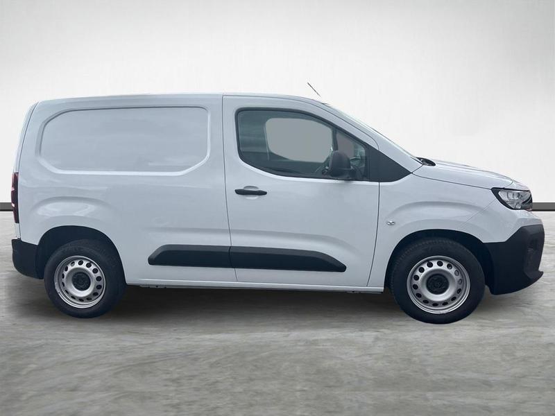 Used Peugeot Partner NY75BLF 2