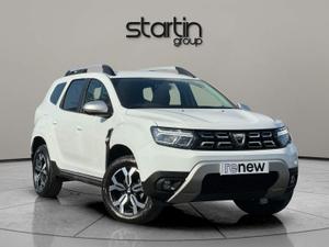 Used 2022 Dacia Duster 1.3 TCe Prestige Euro 6 (s/s) 5dr at Startin Group