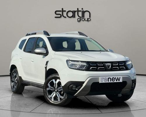 Dacia Duster 1.3 TCe Prestige Euro 6 (s/s) 5dr at Startin Group