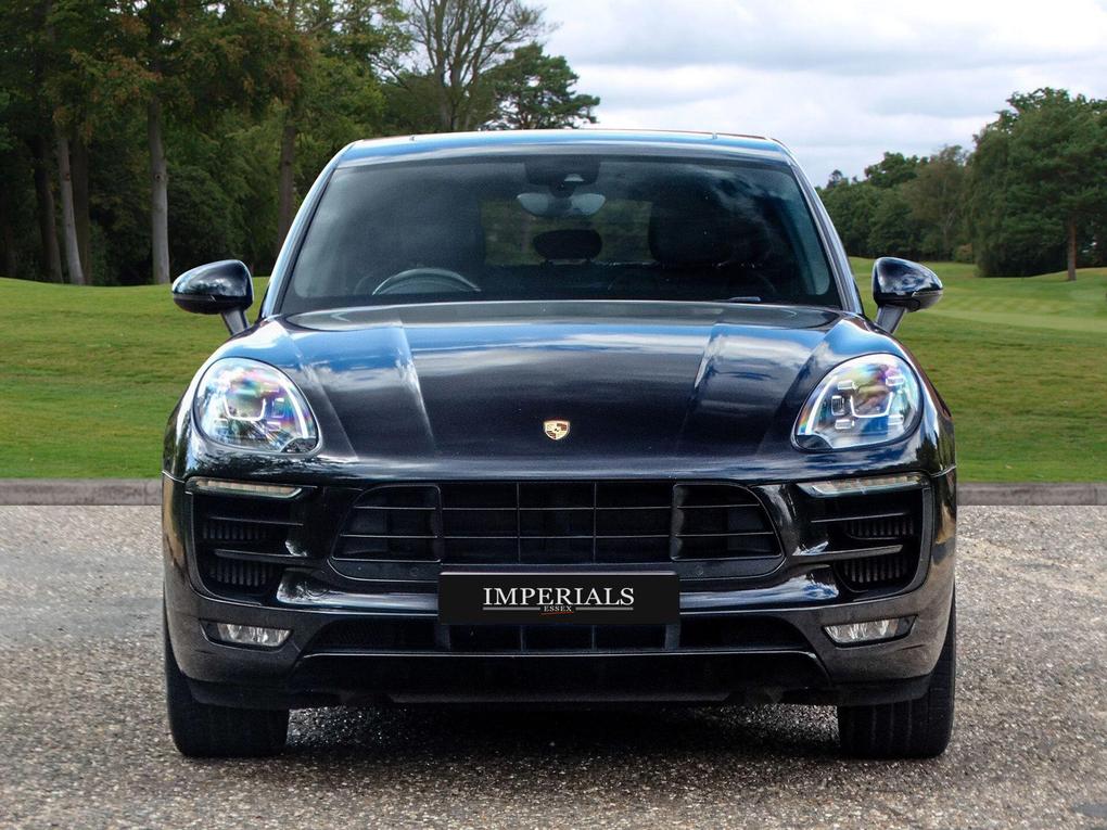 Used Porsche Macan SC17RTO 9