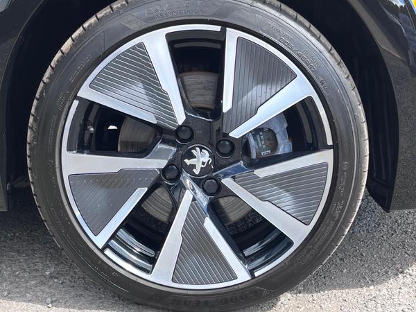 Used Peugeot E-208 RO22WRJ 42