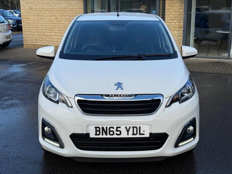 Used Peugeot 108 BN65YDL 1