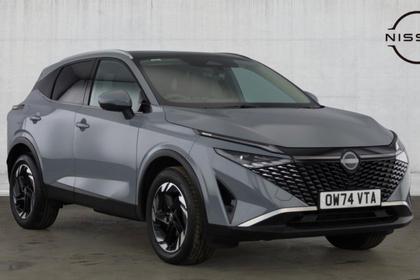 Used Nissan Qashqai OW74VTA 1