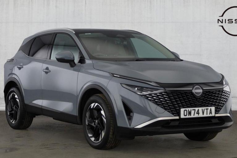 Used Nissan Qashqai OW74VTA 1