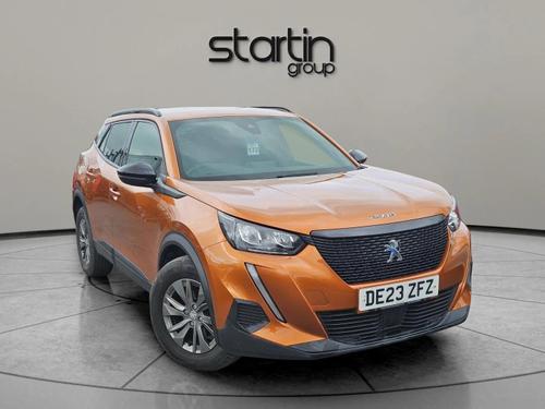 2023 Peugeot 2008
