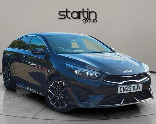 Kia ProCeed 1.5 T-GDi GT-Line Shooting Brake Euro 6 (s/s) 5dr at Startin Group