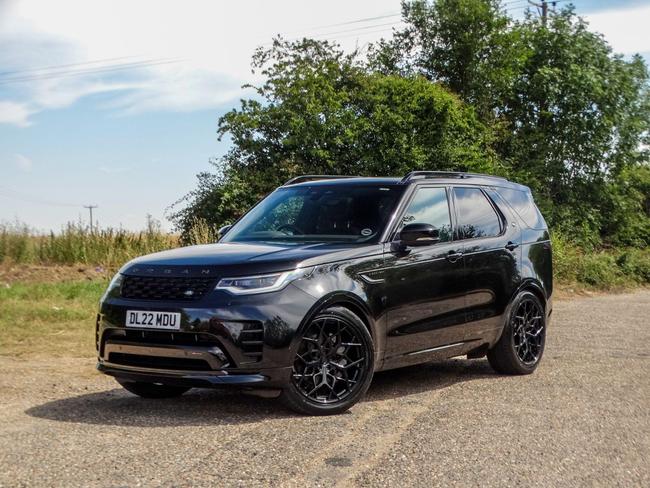 2022 LAND ROVER DISCOVERY 3.0 D300 MHEV R DYNAMIC SE AUTO 4WD EURO 6 S S... photo