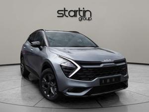 Used ~ Kia Sportage 1.6 h T-GDi GT-Line S Auto AWD Euro 6 (s/s) 5dr at Startin Group