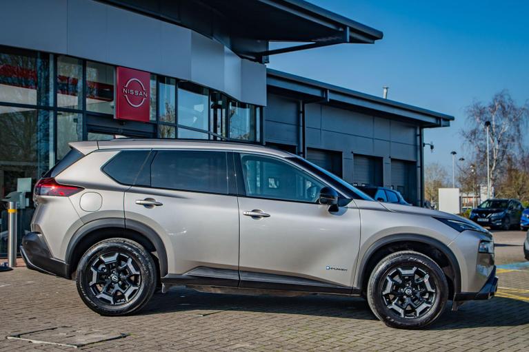 Used Nissan X-trail Station Wagon WN75DWM 5