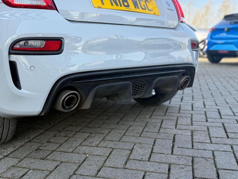 Used Abarth 595 FN18WGC 6