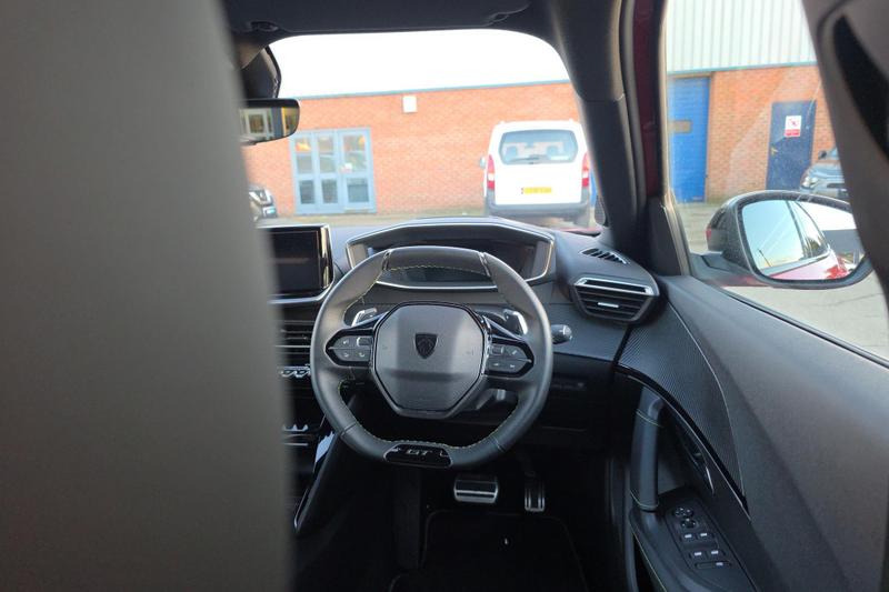 Used Peugeot 2008 KS73NWK 48