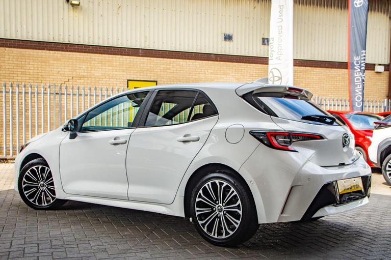 Used Toyota Corolla FN69VZK 9