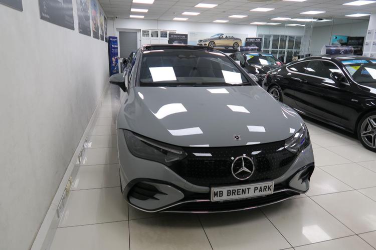 Used Mercedes-Benz EQE HS73ACU 4