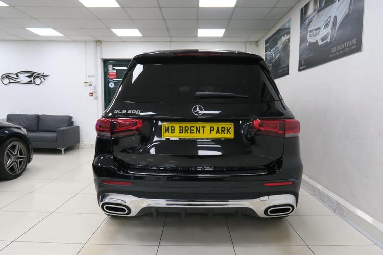 Used Mercedes-Benz GLB KN73UZL 6