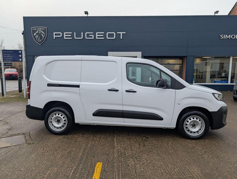Used Peugeot Partner 202601159162032 9